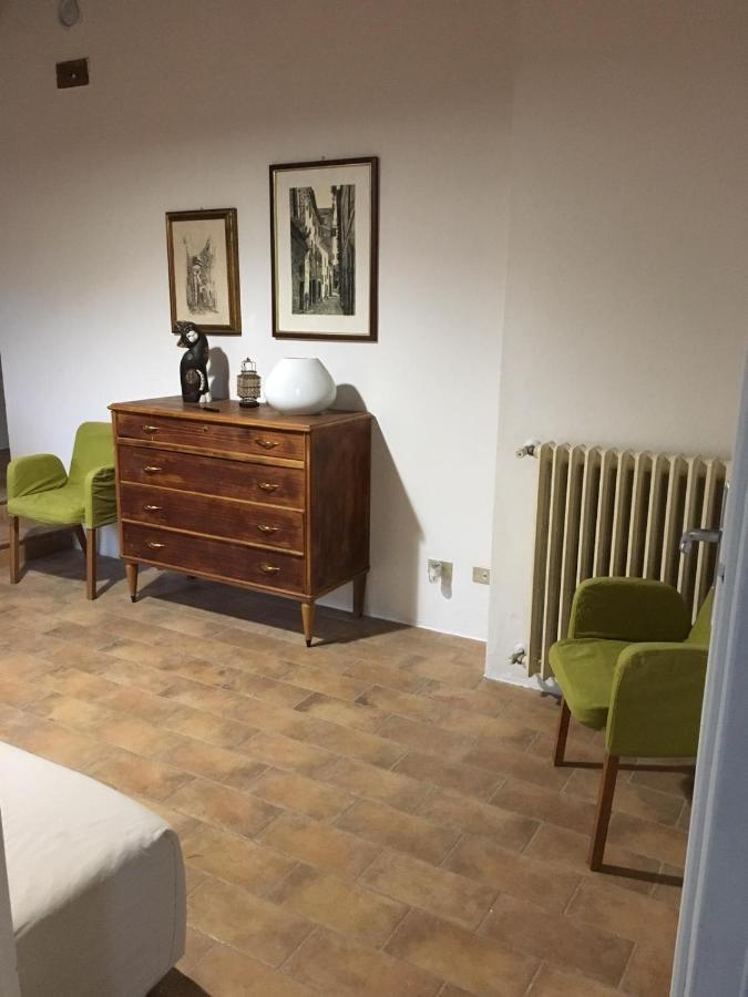 شقة Tenuta Ca Di Bertucci Solignano المظهر الخارجي الصورة