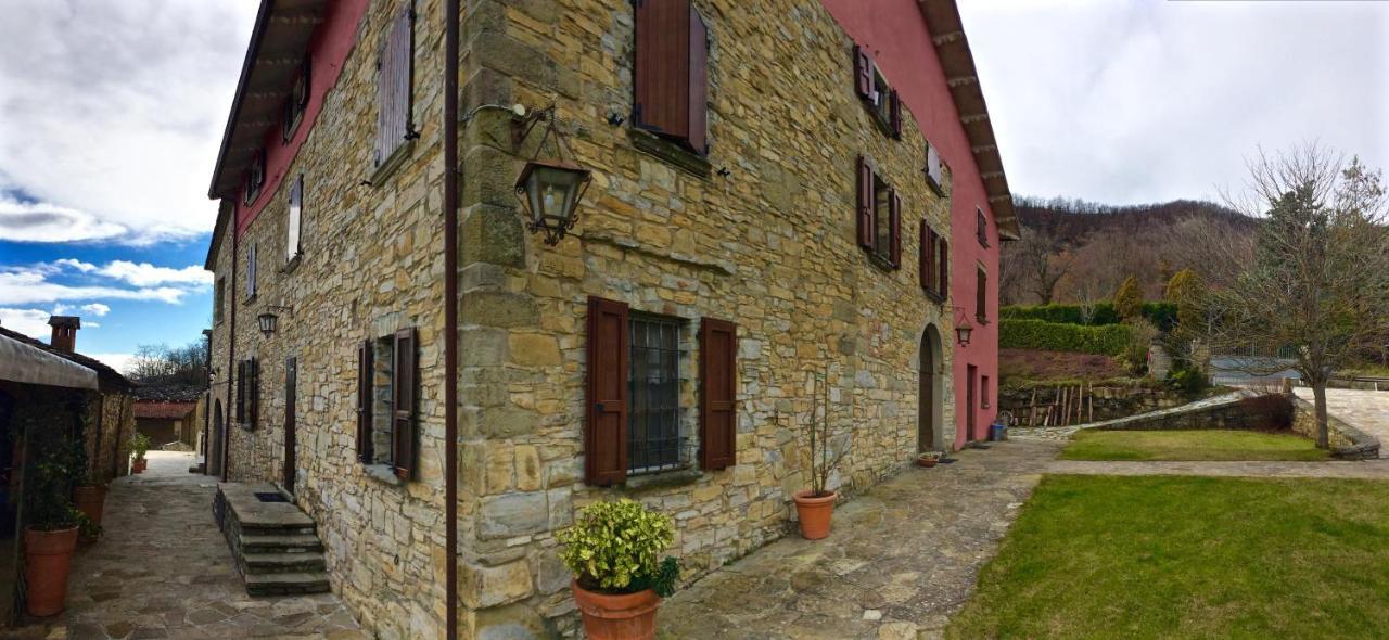 شقة Tenuta Ca Di Bertucci Solignano المظهر الخارجي الصورة